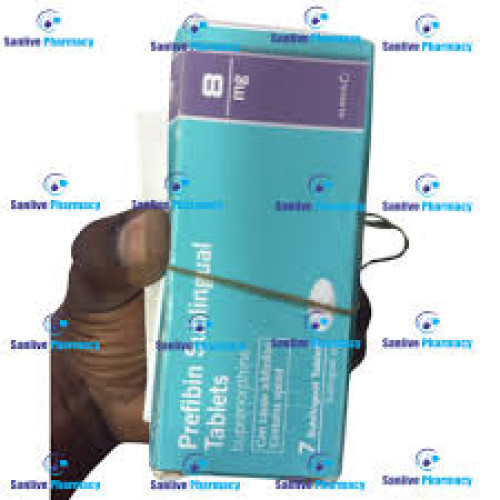 Prefibin Sublingual Tablet